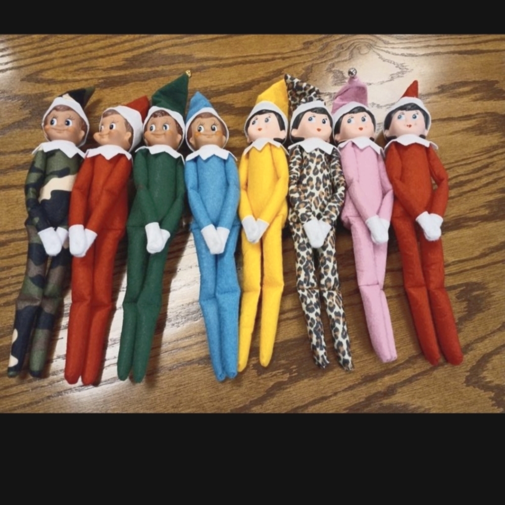 Elf on shelf